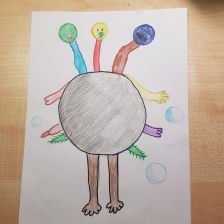 Иван Владиславович Гришин в конкурсе «BEN 10 — Эпичная битва»