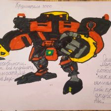 Артём Сергеевич Давидчук в конкурсе «BEN 10 — Эпичная битва»