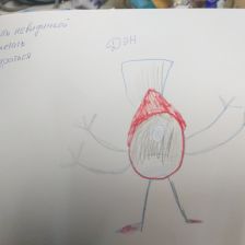 Александра Алексеевна Жеребцова в конкурсе «BEN 10 — Эпичная битва»