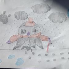 Полина Сергеевна Хлопотова в конкурсе «BEN 10 — Эпичная битва»