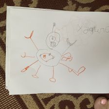 Лёва Сорокин в конкурсе «BEN 10 — Эпичная битва»