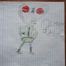 Анна Григорьевна Чередникова в конкурсе «BEN 10 — Эпичная битва»