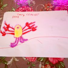 Иван Александрович Ивушкин в конкурсе «BEN 10 — Эпичная битва»