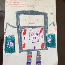 Адиль Рустамович Хайрулин в конкурсе «BEN 10 — Эпичная битва»