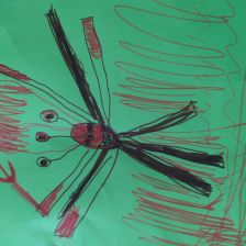 Дарья Касаткина в конкурсе «BEN 10 — Эпичная битва»