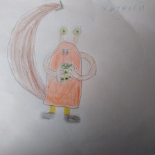 Михаил Владимирович Виноградов в конкурсе «BEN 10 — Эпичная битва»