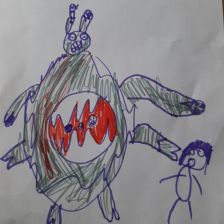 Алина Александровна Шуракова в конкурсе «BEN 10 — Эпичная битва»