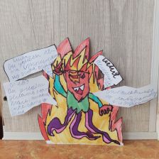 Булат Владимирович Жилкин в конкурсе «BEN 10 — Эпичная битва»