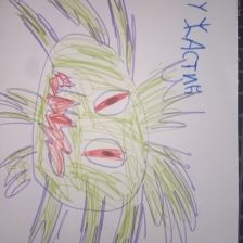 Полина Ясакова в конкурсе «BEN 10 — Эпичная битва»