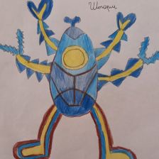 Максим Александрович Звягинцев в конкурсе «BEN 10 — Эпичная битва»