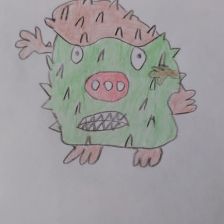 Давид Чкареули в конкурсе «BEN 10 — Эпичная битва»