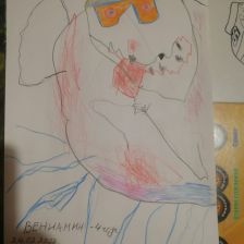 Вениамин Мартьянов в конкурсе «BEN 10 — Эпичная битва»