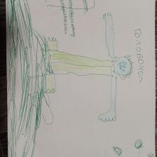 Дмитрий Сергеевич Кривенков в конкурсе «BEN 10 — Эпичная битва»