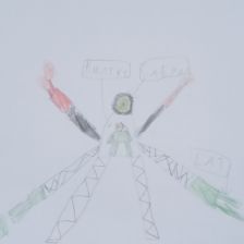 Роман Сергеевич Скотников в конкурсе «BEN 10 — Эпичная битва»