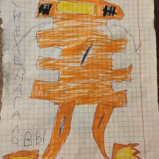 Диана Денисовна Шкаликова в конкурсе «BEN 10 — Эпичная битва»