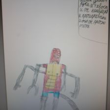 Кирилл Денисович Серёдкин в конкурсе «BEN 10 — Эпичная битва»