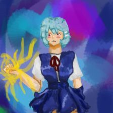 Monika Yay Just в конкурсе «BEN 10 — Эпичная битва»