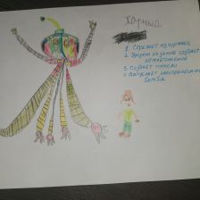Роберт Юрьевич Литвинов в конкурсе «BEN 10 — Эпичная битва»