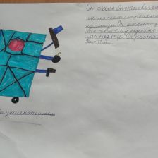 Ксюша Евгеньевна Берзина в конкурсе «BEN 10 — Эпичная битва»