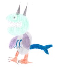 Алёна Башинская в конкурсе «BEN 10 — Эпичная битва»