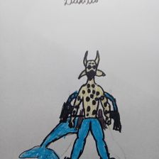 Даннил Евгений Олейников в конкурсе «BEN 10 — Эпичная битва»