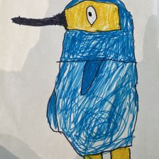 Арсений Денисович Авдеев в конкурсе «BEN 10 — Эпичная битва»