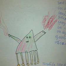 Ева Голубева в конкурсе «BEN 10 — Эпичная битва»
