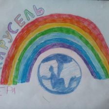 Вера Ивановна Голошумова в конкурсе «День Рождения телеканала «Карусель»! Нам 9 лет!»