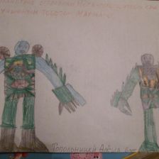 Топольницкий Амруллоевич Алексей в конкурсе «Отважные Тоботы»