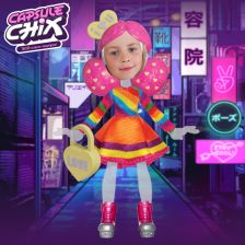 Виолетта Павловна Суртаева в конкурсе «Стильные куколки»