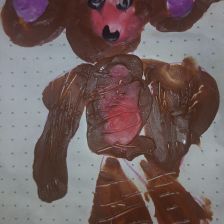 Лена Ятманова в конкурсе «КТО САМЫЙ УШАСТЫЙ?»