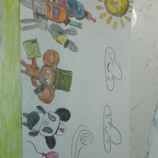 Ярослав Владимирович Кондрашин в конкурсе «КТО САМЫЙ УШАСТЫЙ?»