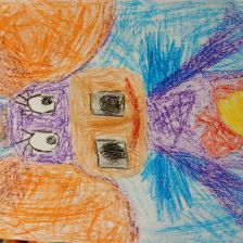 Алан Ерланович Степанович в конкурсе «КТО САМЫЙ УШАСТЫЙ?»