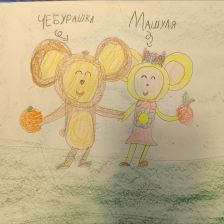 Елизавета Соколова в конкурсе «КТО САМЫЙ УШАСТЫЙ?»