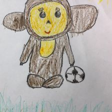 Полина Ивченко в конкурсе «КТО САМЫЙ УШАСТЫЙ?»