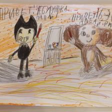 Маргарита Алексеевна Петрова в конкурсе «КТО САМЫЙ УШАСТЫЙ?»