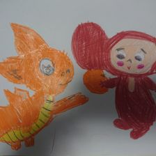 Вероника Сергеевна Кожеватова в конкурсе «КТО САМЫЙ УШАСТЫЙ?»