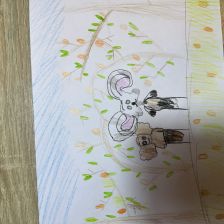 Зоя Андреевна Поздеева в конкурсе «КТО САМЫЙ УШАСТЫЙ?»