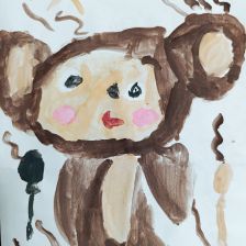 Виктория Алексеевна Григорьева в конкурсе «КТО САМЫЙ УШАСТЫЙ?»