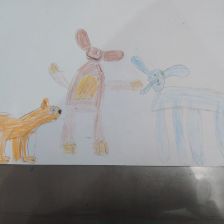 Дмитрий Сергеевич Левочкин в конкурсе «КТО САМЫЙ УШАСТЫЙ?»