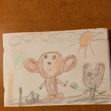 Амина Сурхаева в конкурсе «КТО САМЫЙ УШАСТЫЙ?»