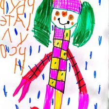 Анастасия Доржиева в конкурсе «КТО САМЫЙ УШАСТЫЙ?»