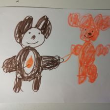 Владимир Тимирович Бутанаев в конкурсе «КТО САМЫЙ УШАСТЫЙ?»