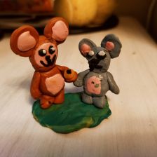 (☢️&-☢️) в конкурсе «КТО САМЫЙ УШАСТЫЙ?»