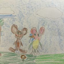 Иван Калиганов в конкурсе «КТО САМЫЙ УШАСТЫЙ?»