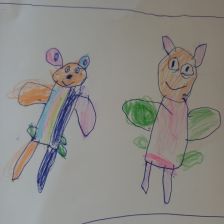 София  и Марьяна Александровны Гридневы