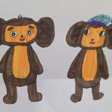 Валерия Сергеевна Синюшкина в конкурсе «КТО САМЫЙ УШАСТЫЙ?»