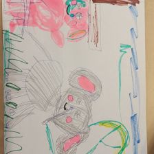 Камила Хуснуллина в конкурсе «КТО САМЫЙ УШАСТЫЙ?»