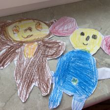 Лейля Тахировна Тамаева в конкурсе «КТО САМЫЙ УШАСТЫЙ?»