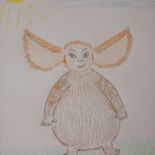 Фатиме Алиевна Юсуфова в конкурсе «КТО САМЫЙ УШАСТЫЙ?»